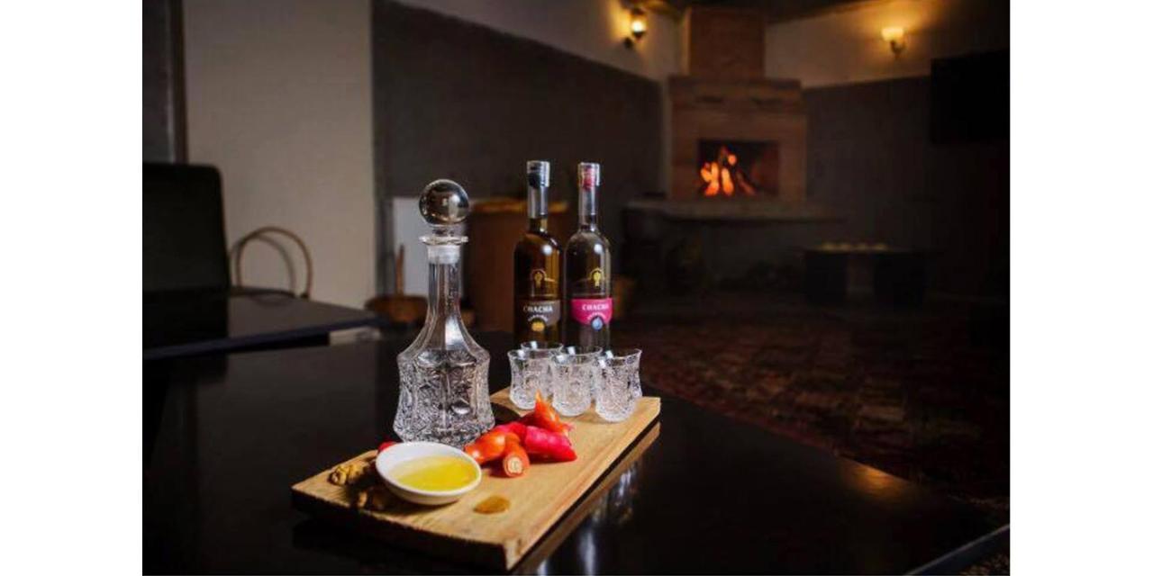 Degustarium Hotel Tbilissi Extérieur photo