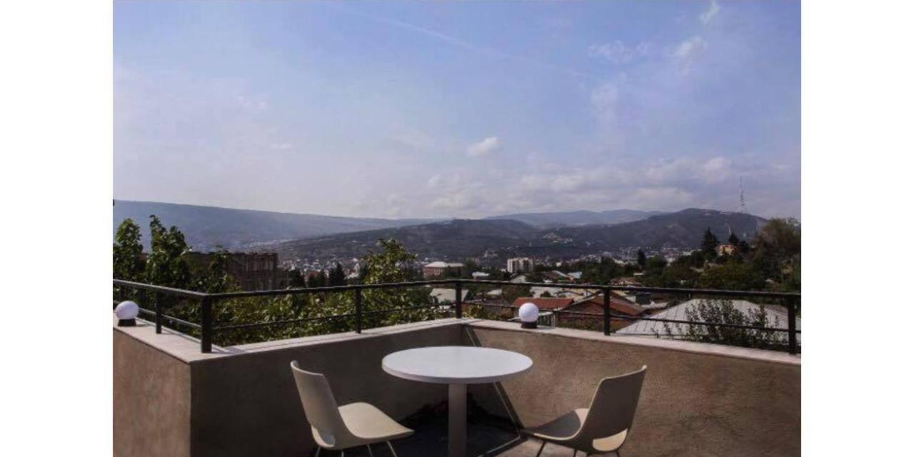 Degustarium Hotel Tbilissi Extérieur photo