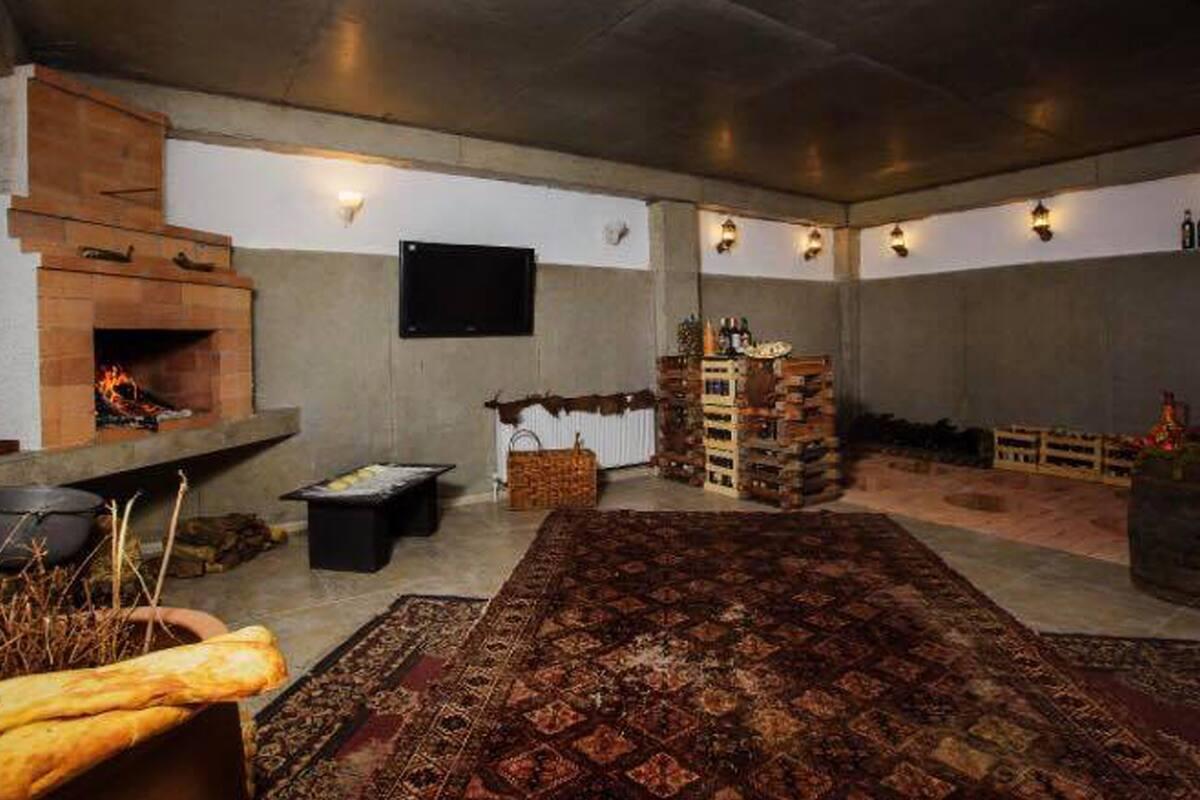 Degustarium Hotel Tbilissi Extérieur photo